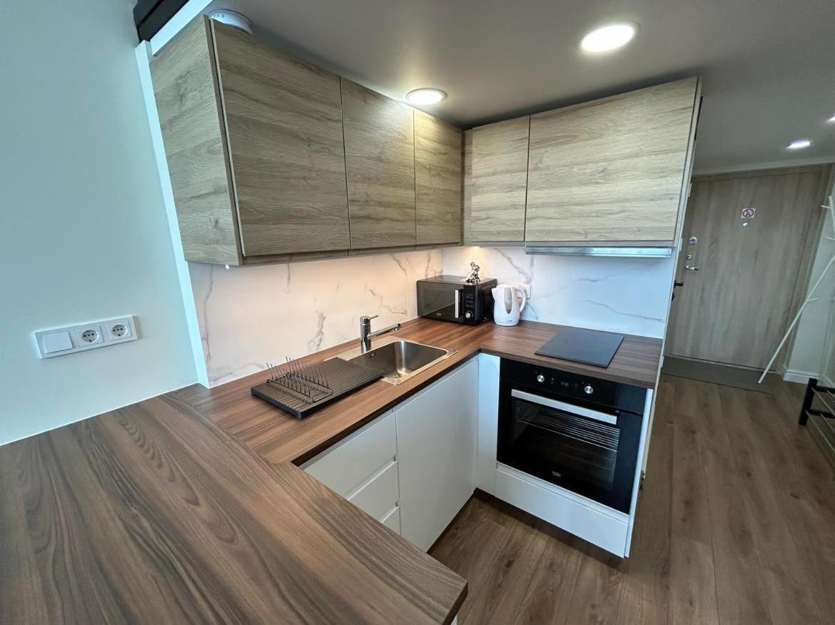 Stylish&Cozy Loft Zuvedra Near City Center 빌뉴스 외부 사진